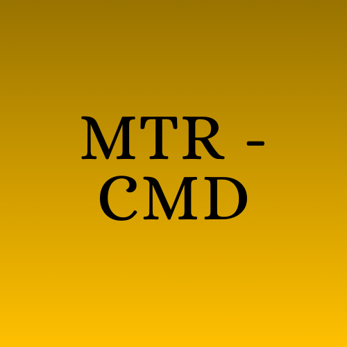 mtr-cmd